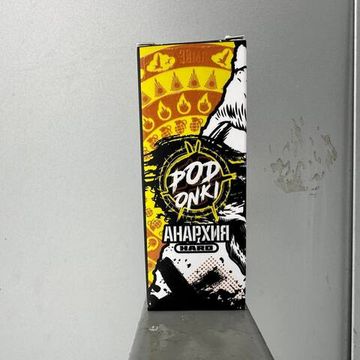 Купить Podonki Анархия Salt - Дыня с бананом 30 мл