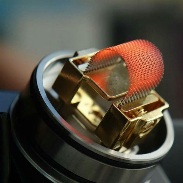 Купить Дрипка GEEK VAPE & DIGIFLAVOR Mesh Pro RDA