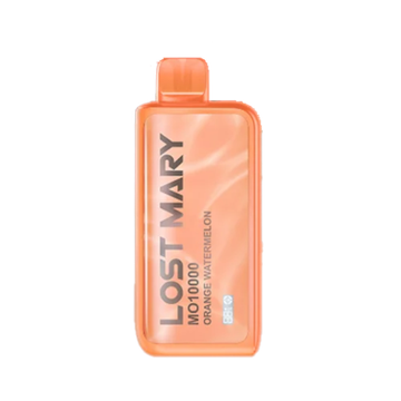 Купить Одноразовый Pod Lost Mary MO - Апельсин Арбуз (10000 затяжек)