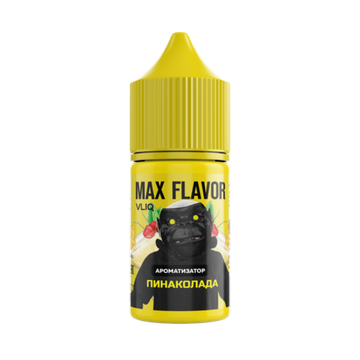 Купить VLIQ Max Flavor 27 мл - Пина Колада