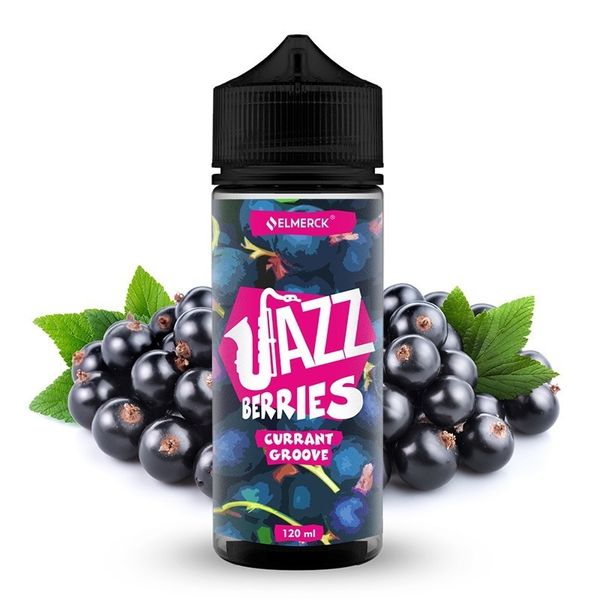 Купить Жидкость Jazz Berries - Currant Groove 120 мл