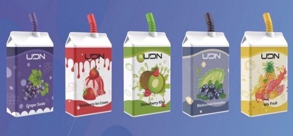 Цена на Одноразовый Pod UDN GEN V2 - Grape Soda (6500 затяжек) Купить Одноразовый Pod UDN GEN V2 - Grape Soda (6500 затяжек)
