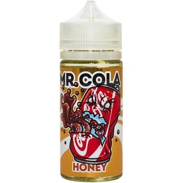 Купить Жижа MR.COLA Honey 100 мл