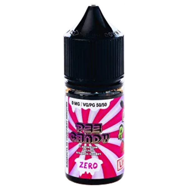 Купить Жижа Slurm Limited 27 мл - PZZ Candy (0 мг)