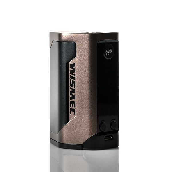 Цена на Боксмод Wismec Reuleaux RX Gen3 коричневый Купить Боксмод Wismec Reuleaux RX Gen3 коричневый