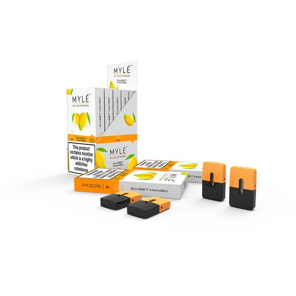 Купить Картридж для MYLE Sweet Mango