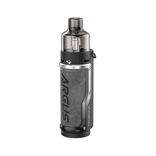 Купить Набор Voopoo Argus 1500mAh 40W Pod Mod Kit Vintage Grey Silver