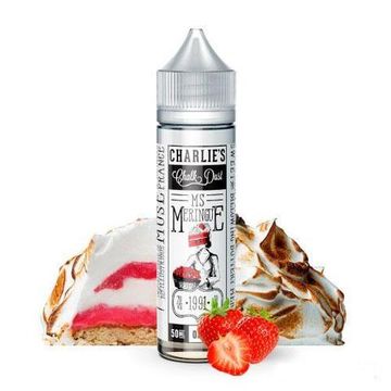 Купить Жидкость Charlie's Chalk Dust - Ms. Meringue (Original) 60 ml