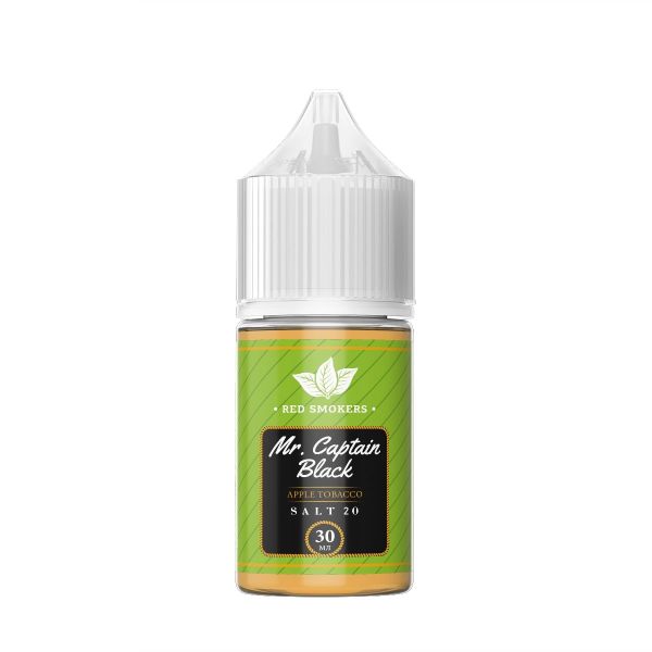 Купить Жидкость MR Captain Black Salt  - Apple Tobacco 30мл