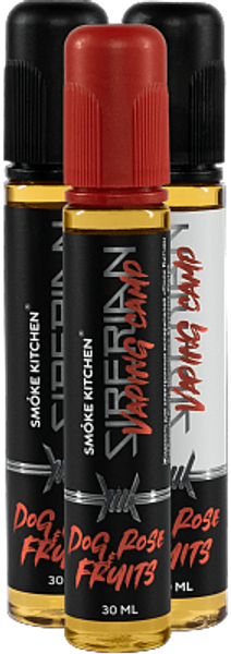 Купить Жидкость Siberian Salt - Dog Rose&Fruits 30 мл