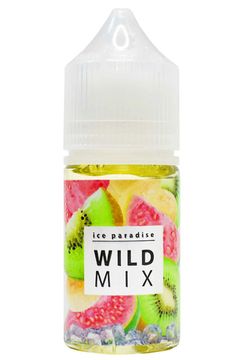 Купить Жидкость Ice Paradise Salt - Wild Mix 30 мл