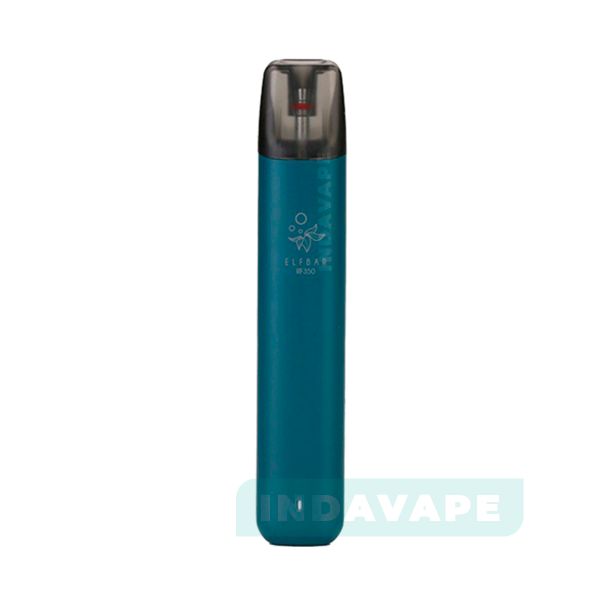 Купить Набор Elf Bar RF350 Refillable Pod Dark Green