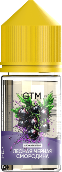 Купить Ароматизатор GTM 14 мл - Лесная Черная Смородина