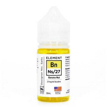 Купить Жижа Element Salt - Banana Nut 30 мл