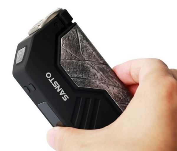 Цена на Боксмод Sansto 511 Box Mod синий Купить Боксмод Sansto 511 Box Mod синий