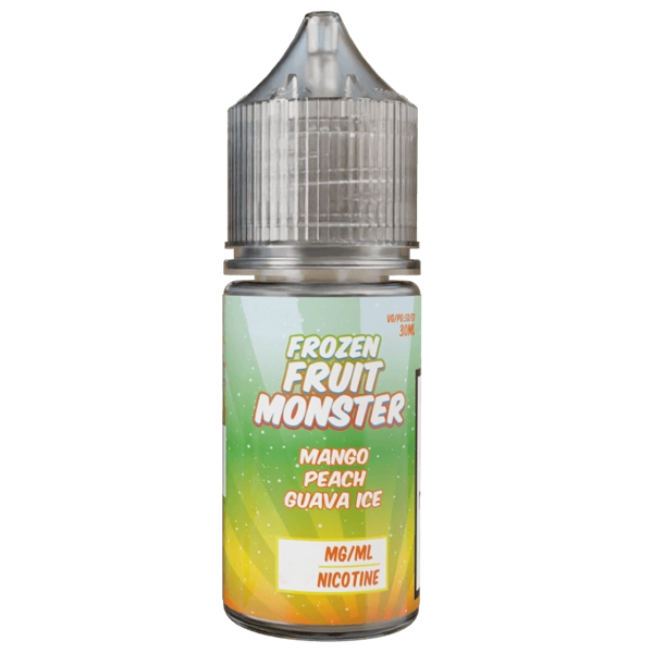 Купить Жидкость Frozen Fruit Monster - Mango Peach Guava 30 мл