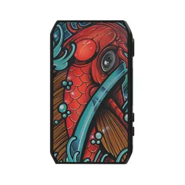 Купить Indavape iJoy Cigpet Capo 126w Mod Carp