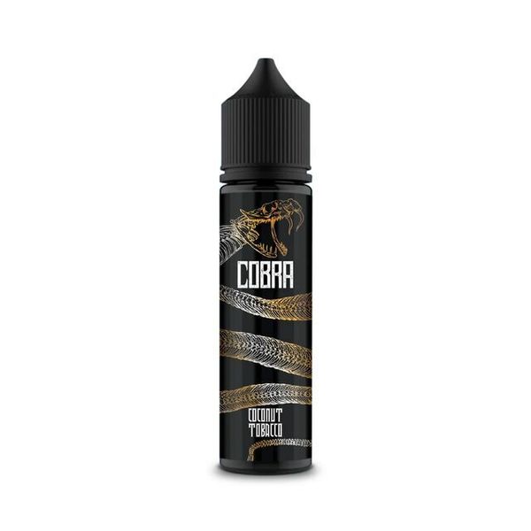 Купить Жидкость COBRA 60мл - Coconut (6 мг)