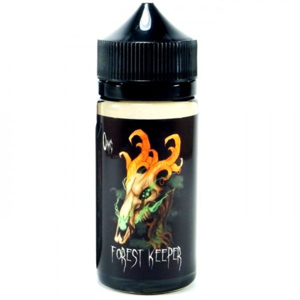 Купить Жижа Zerberon - FOREST KEEPER 100 мл