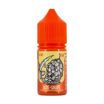 Купить Жидкость Rell Classic - Aloe Grape 30 мл