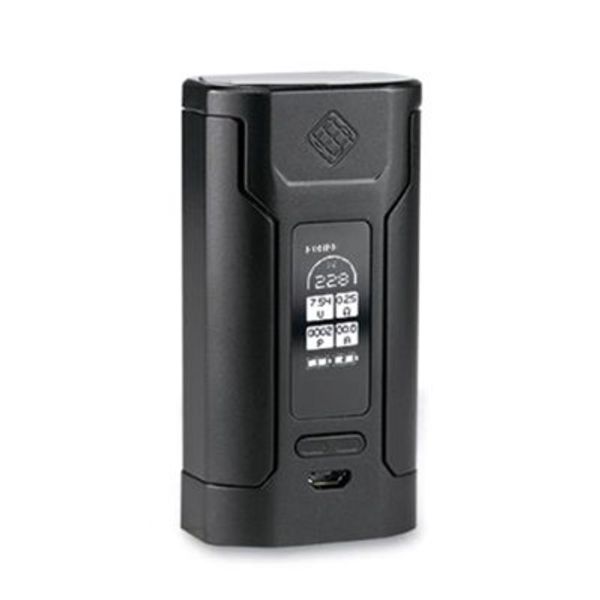 Цена на Wismec Predator 228W Box Mod Купить Wismec Predator 228W Box Mod