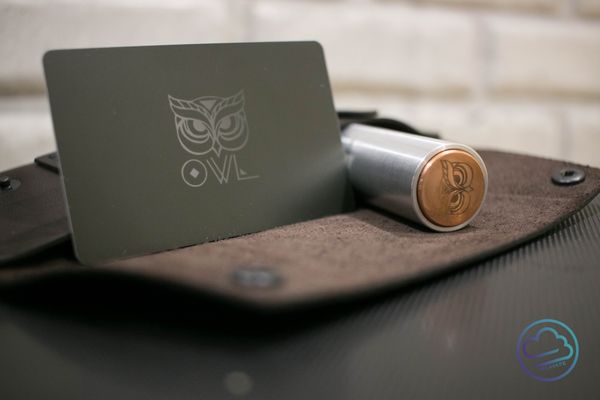 Купить Механический мод Owl mod от OWL Devices