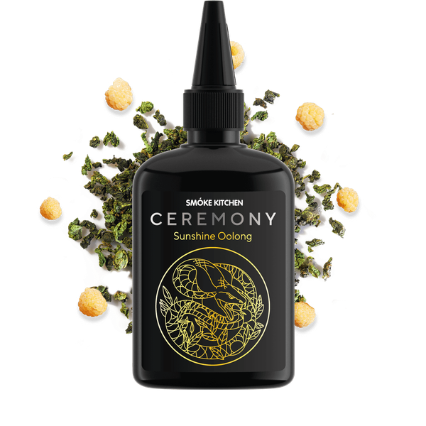 Купить Жидкость CEREMONY - Sunshine Oolong (100 мл)