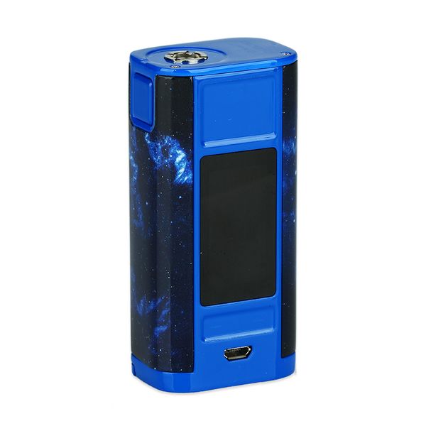 Цена на Боксмод Joyetech Cuboid TAP 228w Синий Купить Боксмод Joyetech Cuboid TAP 228w Синий