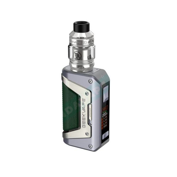 Купить Набор Geekvape L200 200W SIlver