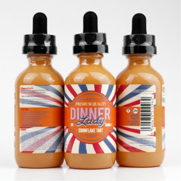 Купить Жидкость Dinner Lady Cornflake Tart