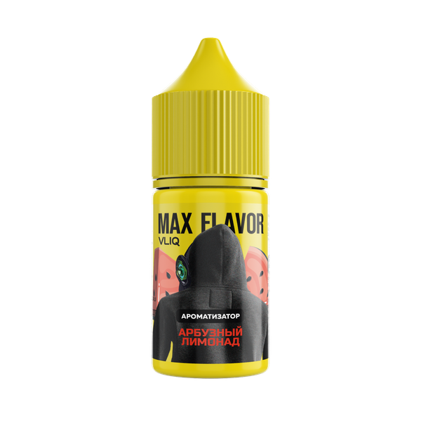 Купить Ароматизатор VLIQ Max Flavor 14 мл - Арбузный Лимонад