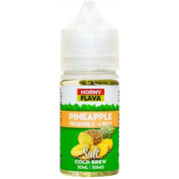 Купить Жидкость Horny Salt - Pineapple 30 мл