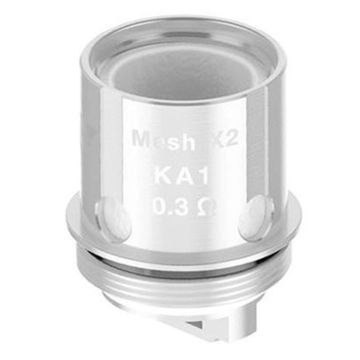 Купить Испаритель Geek Vape Super Mesh X2 0.3ohm (упаковка 5шт)