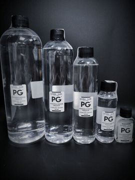 Купить Пропиленгликоль Пищевой 500 мл (Южная Корея)