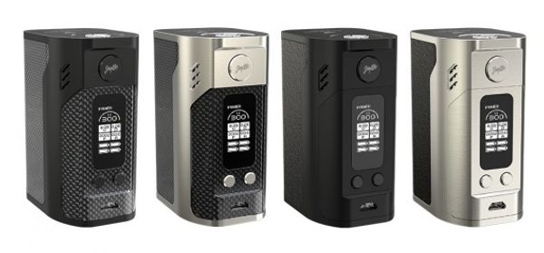 Цена на Боксмод Wismec Reuleaux Rx300 Купить Боксмод Wismec Reuleaux Rx300