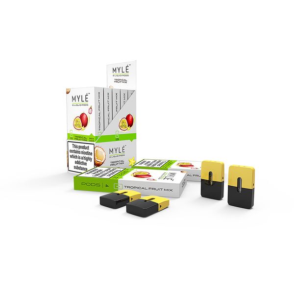 Купить Картридж для MYLE Tropical Fruit Mix