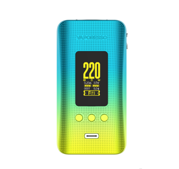 Цена на Боксмод Vaporesso GEN 200 Box mod Купить Боксмод Vaporesso GEN 200 Box mod