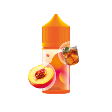 Купить Inflave Bubble Salt 30 мл - Персиковый чай (20 мг)