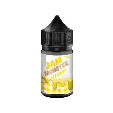 Купить Жидкость Jam Monster - PB & Banana 30 мл