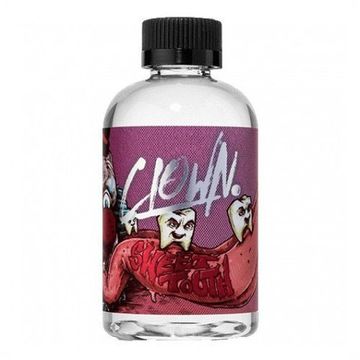 Купить Жижа CLOWN (120ml) - SWEET TOOTH (original)