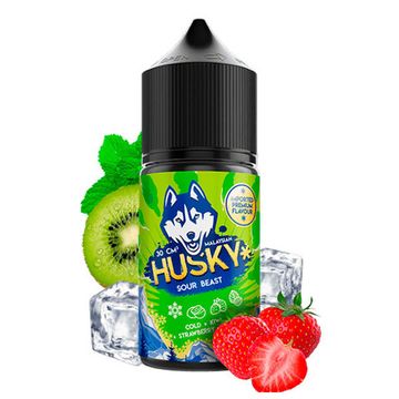 Купить Жидкость Husky Import Malaysian Series Salt 30 мл - Sour Beast (20 мг)