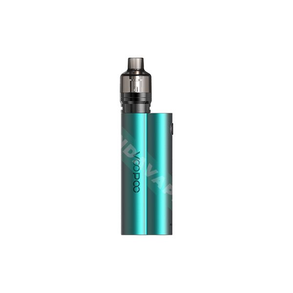 Купить Набор VooPoo Musket 120W Kit Peacock Green