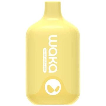 Купить Одноразовый Pod WAKA SMASH - Манго Дыня Алоэ (6000 затяжек)