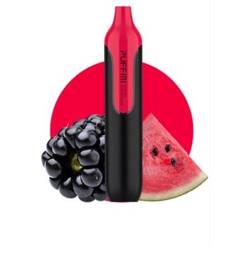 Купить Одноразовый Pod Vaporesso PuffMi - Berries Watermelon (1500 затяжек)