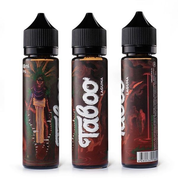 Купить Жидкость TABOO Laguna