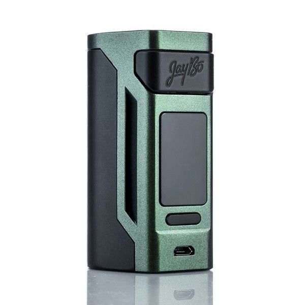 Купить Боксмод WISMEC REULEAUX RX2 21700 зеленый