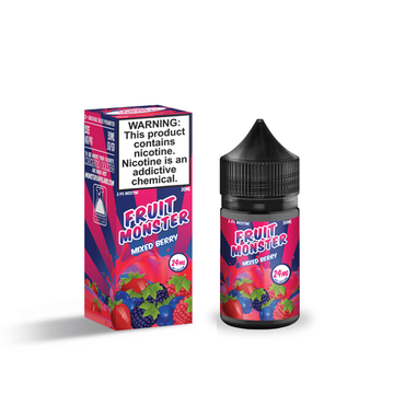 Купить Ароматизатор Fruit Monster 15 мл - Mixed Berry