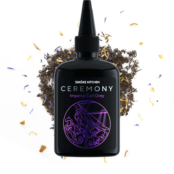 Цена на Жидкость CEREMONY - IMPERIAL EARL GREY (100 мл) Купить Жидкость CEREMONY - IMPERIAL EARL GREY (100 мл)