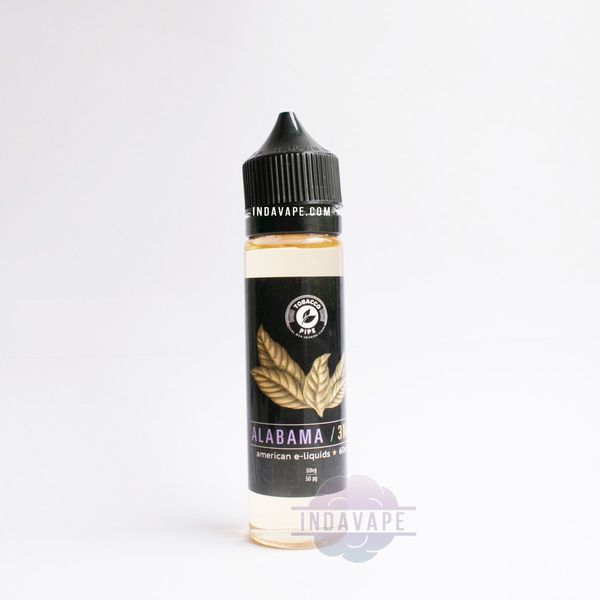 Купить Жидкость TOBACCO PIPE - ALABAMA 60 мл