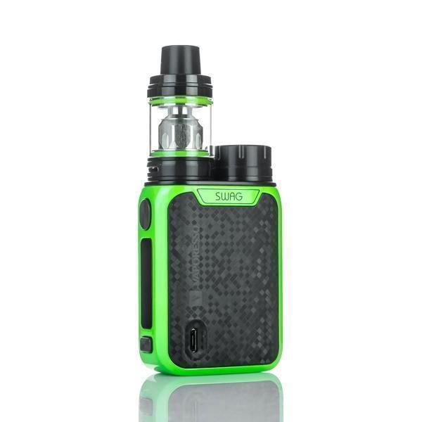 Цена на Набор Vaporesso SWAG 80w Kit Зеленый Купить Набор Vaporesso SWAG 80w Kit Зеленый